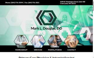 Dr. Mark L. Douglas website