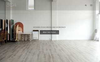 304 Collective website