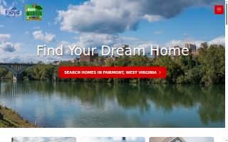 Floyd Real Estate Inc. website