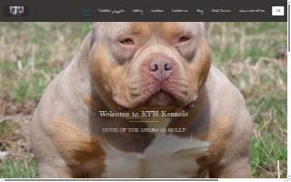 Ktm Kennels website
