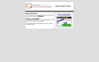 Mayers Insurance Agency website
