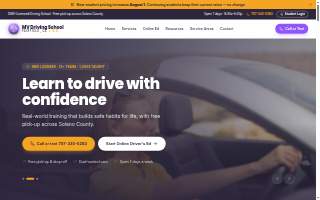 MVA Health Centers, Inc. - Fairmont website