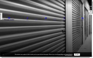 Route 60 Storage website