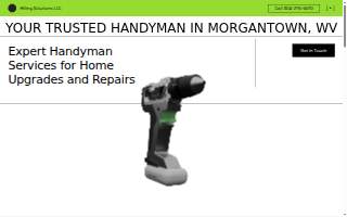 Hilling Solutions LLC website