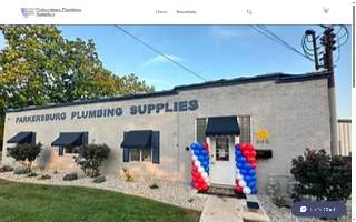 Parkersburg Plumbing Supplies website