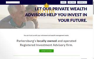 Rohr Capital Management of Parkersburg website