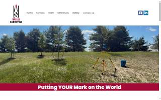 Vallet Tax & Accounting Services website