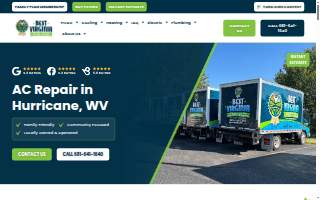 Best Virginia Heating & AC Repair (Electrician) website
