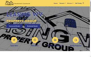 Leasing WV Property Group, LLC website