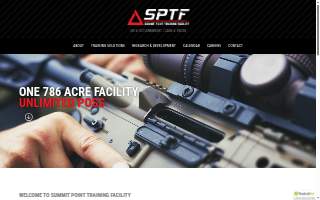 Summit Point Training Facility website