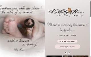 Harms Photography Kimberly (Stoneking) Harms website