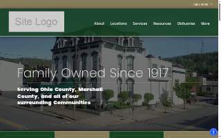 Altmeyer Funeral Homes - Elm Grove Chapel website