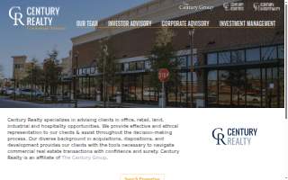 Century Realty website