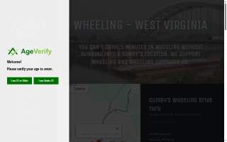 Gumby's Cigarette & Beer World website