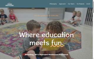 Sikora Montessori website