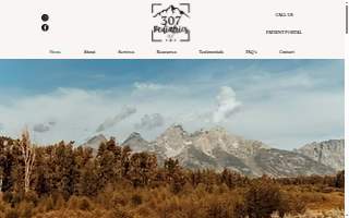 307 Pediatrics website