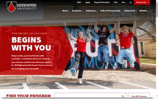 Edgewood md website