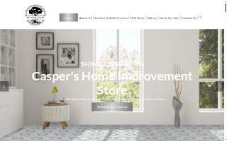 French Creek Designs Kitchen and Bath Design Center website