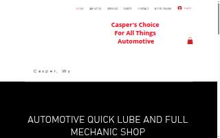 Mobile Onsite Oil website