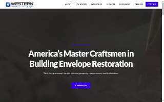Western Sign & Design, LLC website