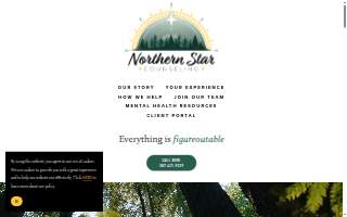 Northern Star Counseling website