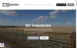 DS Industries LLC website