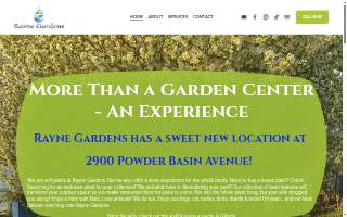 Rayne Gardens website
