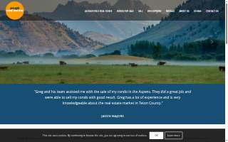 Prugh Real Estate LLC website