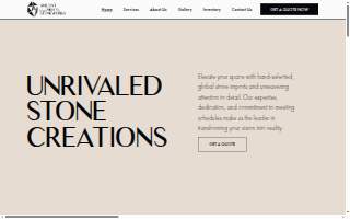 Ancient Elements Stoneworks LLC website