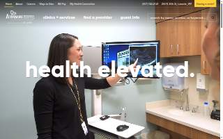 Ivinson Memorial Hospital website