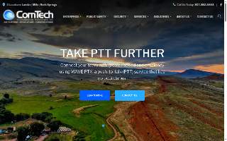 Communication Technologies Inc website