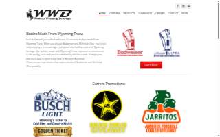 Western Wyoming Beverages Inc website