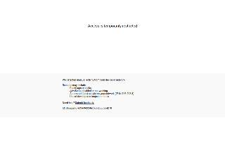 Auto Connections website