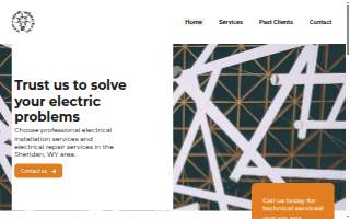Current Electric, LLC website
