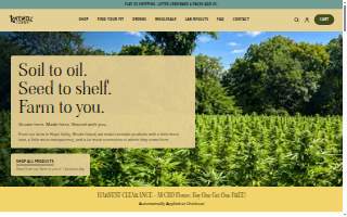 Lovewell Farms LLC website