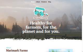 Marimark Farms, LLC website