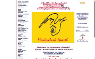 Meadowlark Hearth Living Environment Foundation dba Meadowlark Hearth website
