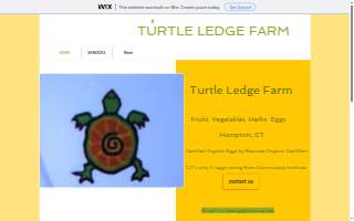 Melinda Fields and Richard Bass - Turtle Ledge Farm website
