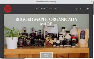 MERIDAN HILL MAPLE FARM LLC. website