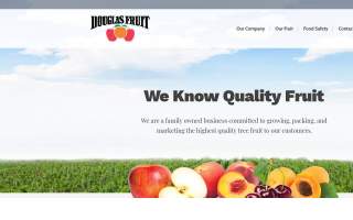 Bandon Orchards, LLC website