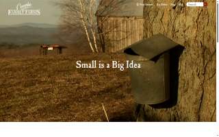 Bascom Maple Farms, Inc. website