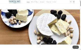 North Sky Commodities LLC website