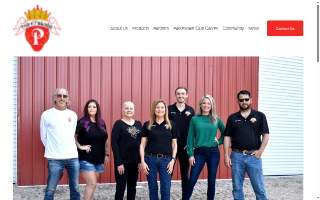 Parkesdale Farms, Inc. website