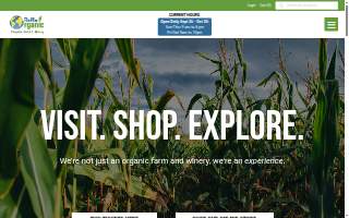Bella Organic LLC website