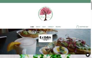 Pink Tree LLC DBA Pink Tree Farm website