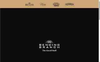 Bending Branch Estate Vineyard, LLC DBA Bending Branch Winery website