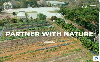 Regener8 Farm and Retreat LLC website