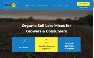 Richard K. Hood, Jr. dba Summer Creek Farm website