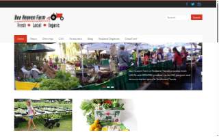 SM & MJ Pikarsky dba Bee Heaven Farm website