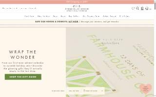 Summer Soles LLC dba FarmHouse Fresh website